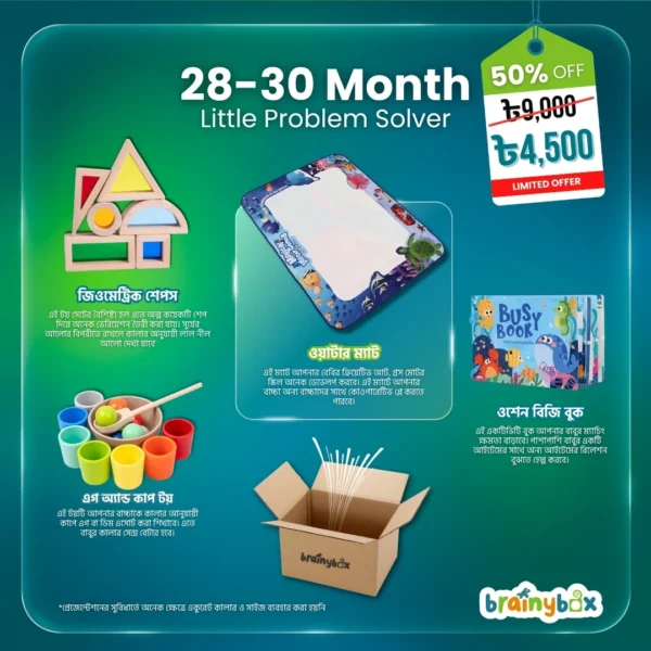 Little Problem Solver